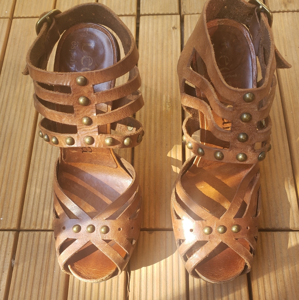 Pedro Garcia Heels